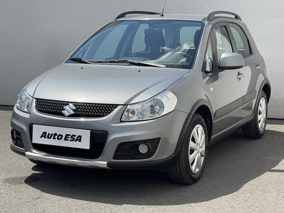 Suzuki SX4 1.6 VVT 