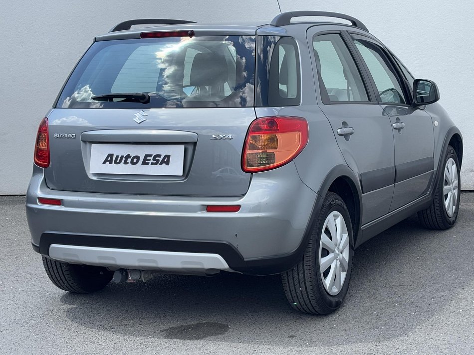 Suzuki SX4 1.6 VVT 