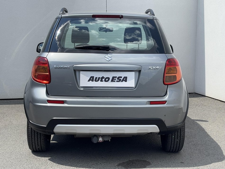 Suzuki SX4 1.6 VVT 