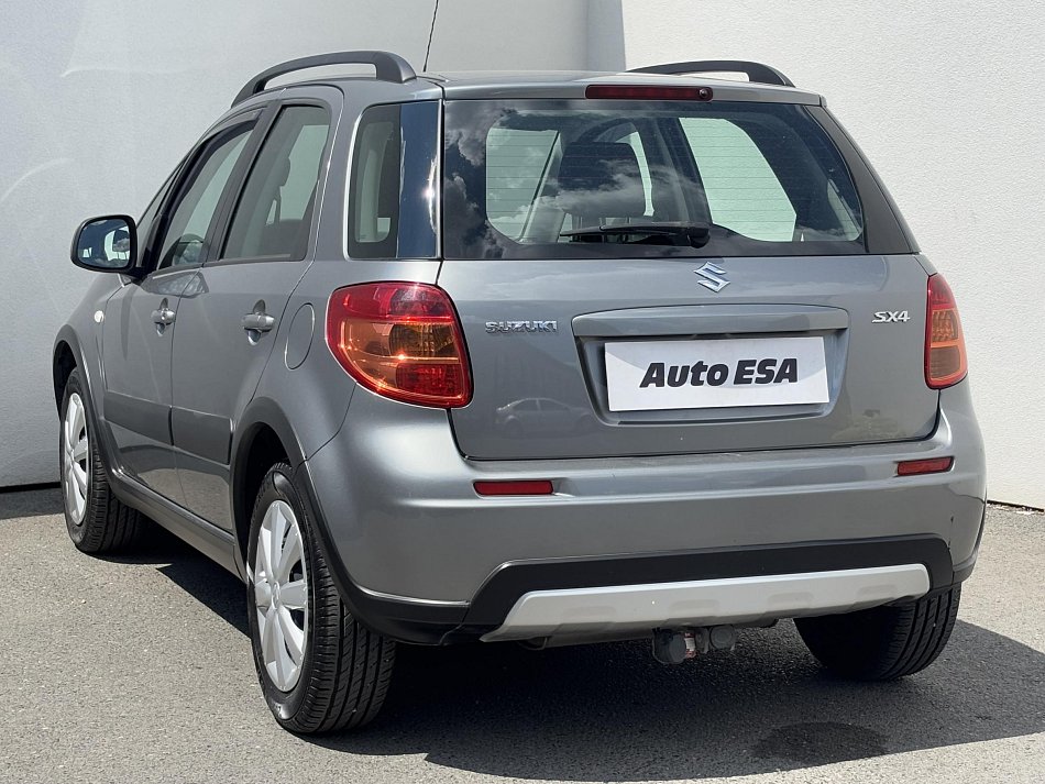 Suzuki SX4 1.6 VVT 
