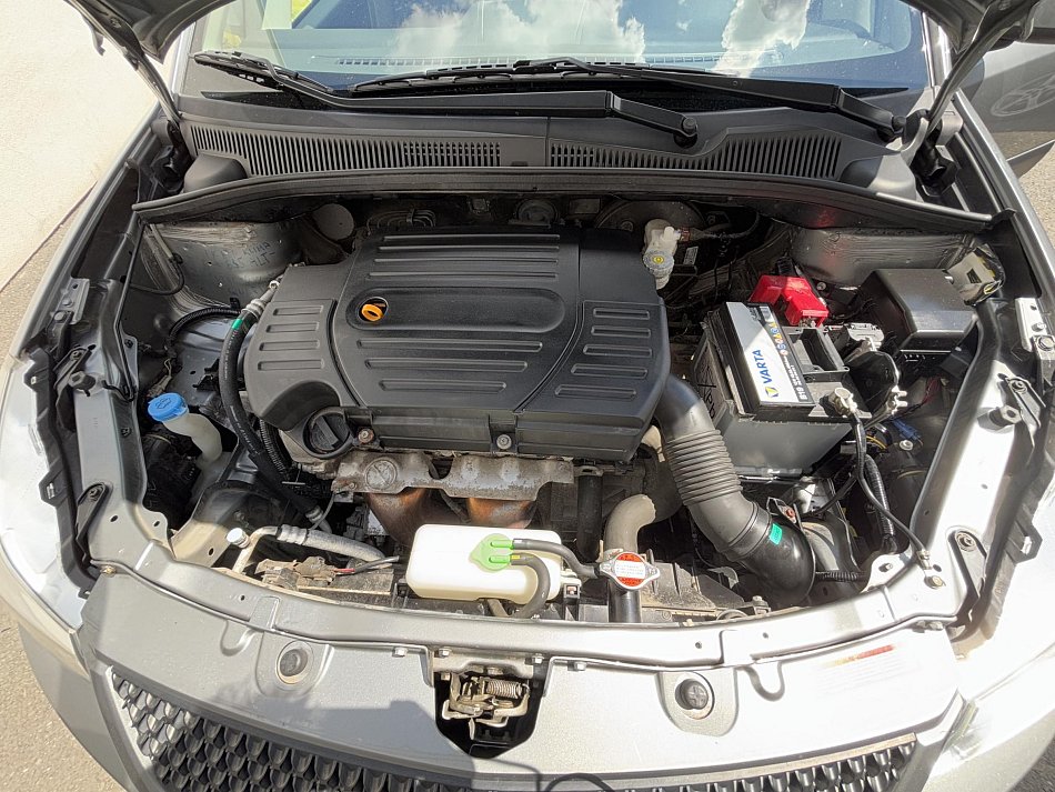 Suzuki SX4 1.6 VVT 