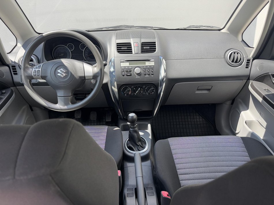 Suzuki SX4 1.6 VVT 