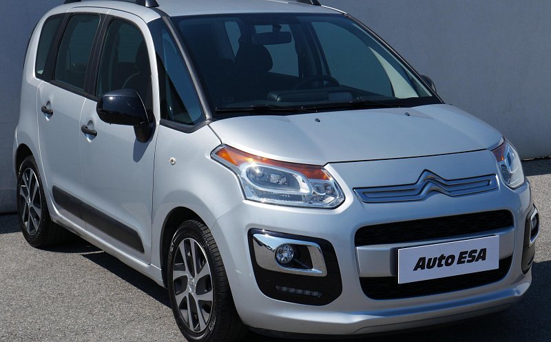 Citroën C3 Picasso 1.4 VTi 