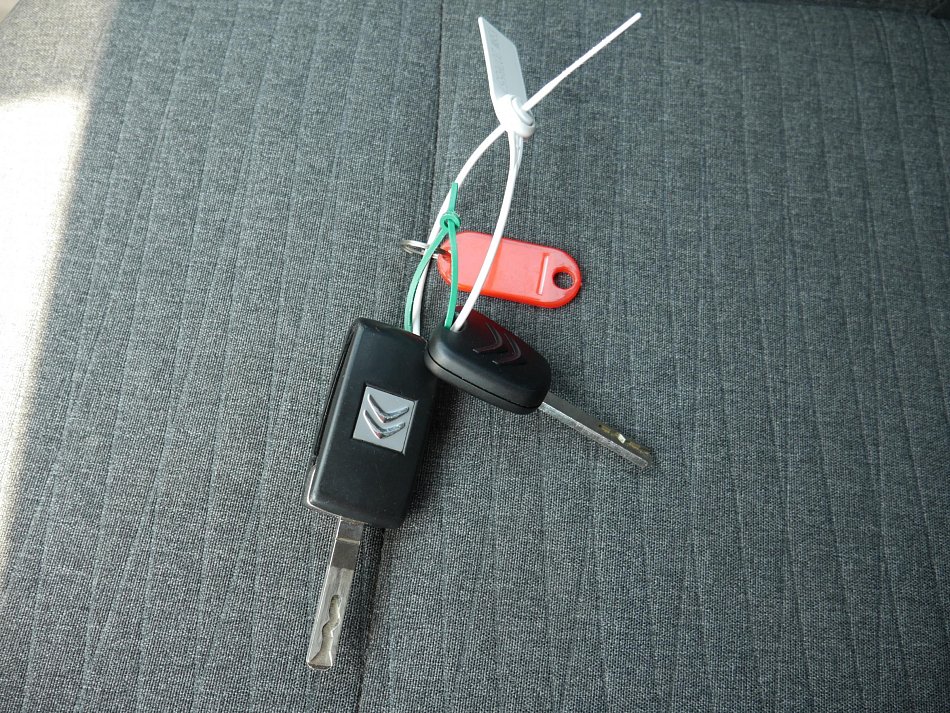 Citroën C3 Picasso 1.4 VTi 