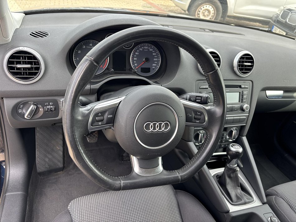 Audi A3 1.4 TFSi Ambition