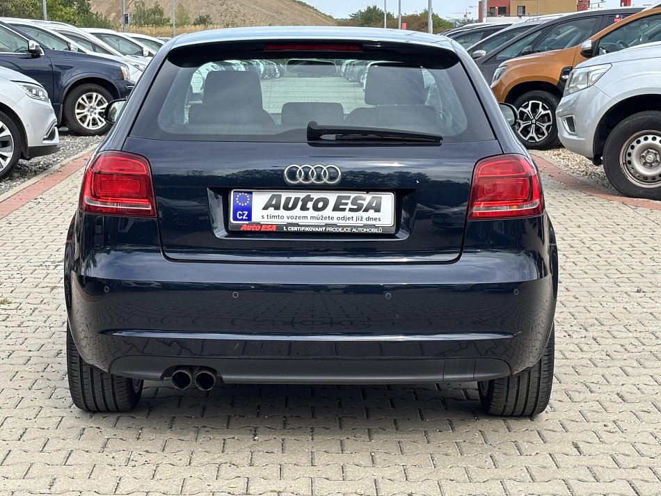 Audi A3 1.4 TFSi Ambition