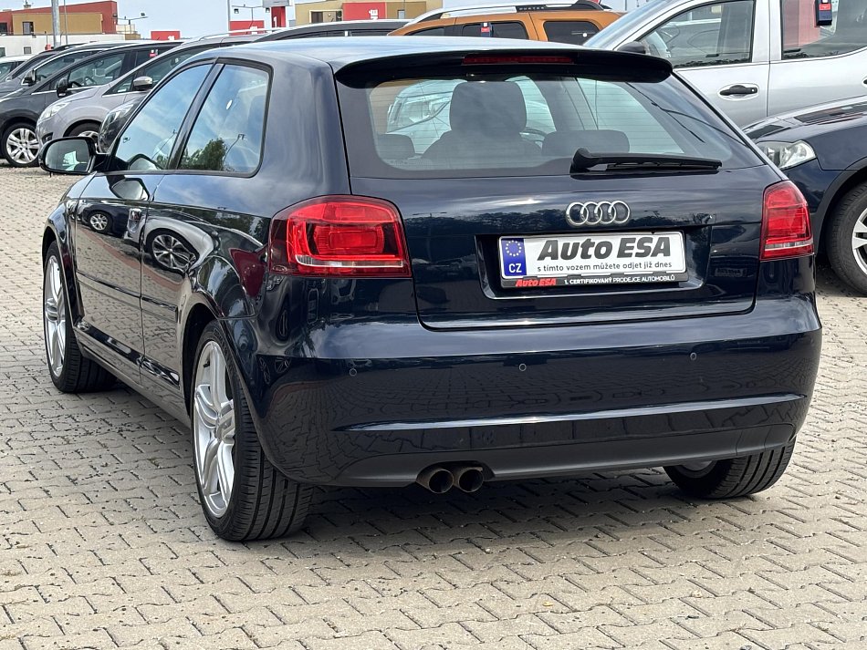 Audi A3 1.4 TFSi Ambition