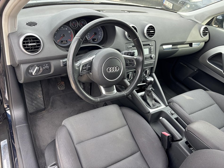 Audi A3 1.4 TFSi Ambition