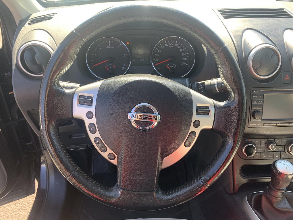 Nissan Qashqai 1.6dCi Tekna