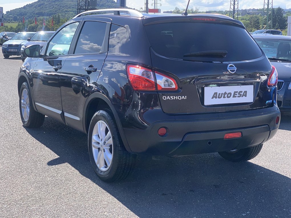 Nissan Qashqai 1.6dCi Tekna