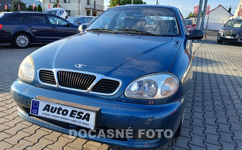 Chevrolet Lanos 1.5 i 