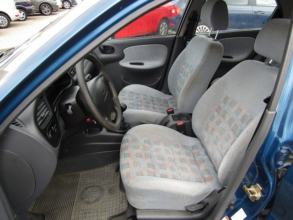 Daewoo Lanos 1.5 i 