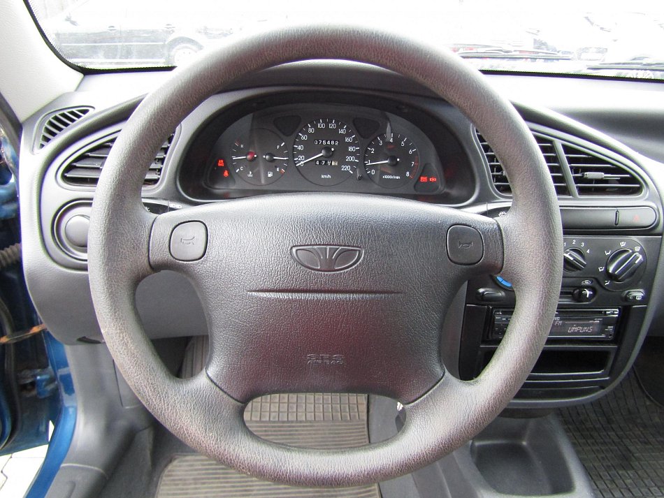 Daewoo Lanos 1.5 i 