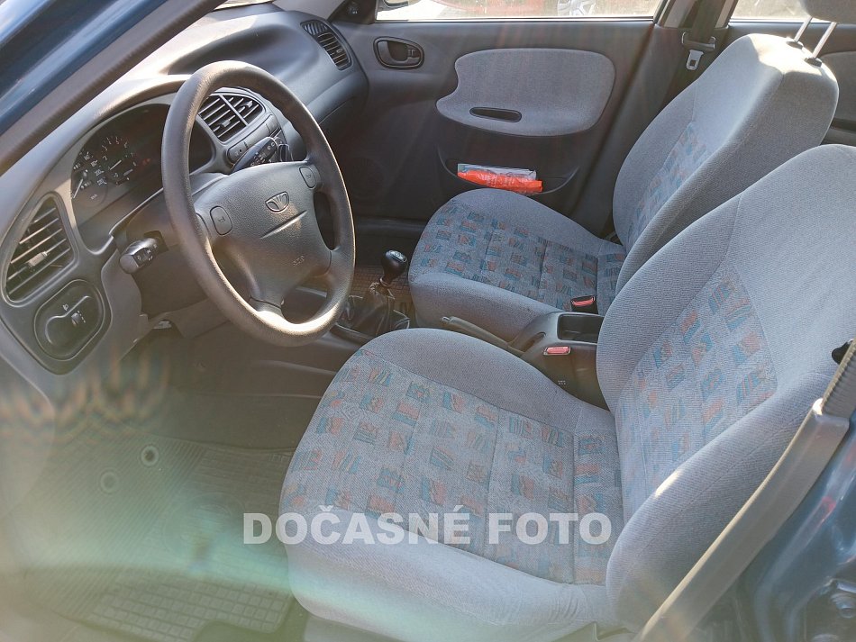 Chevrolet Lanos 1.5 i 