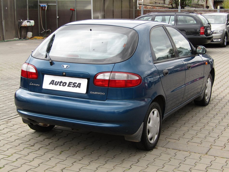 Daewoo Lanos 1.5 i 