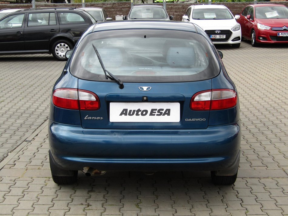 Daewoo Lanos 1.5 i 