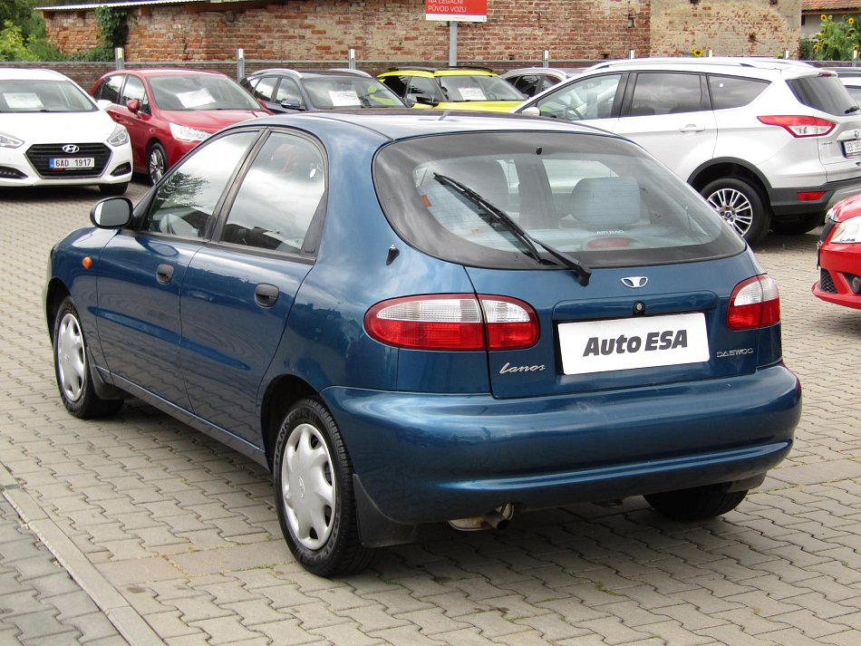 Daewoo Lanos 1.5 i 
