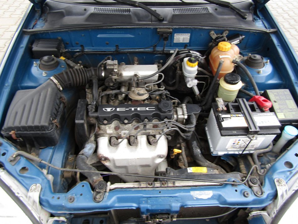 Daewoo Lanos 1.5 i 