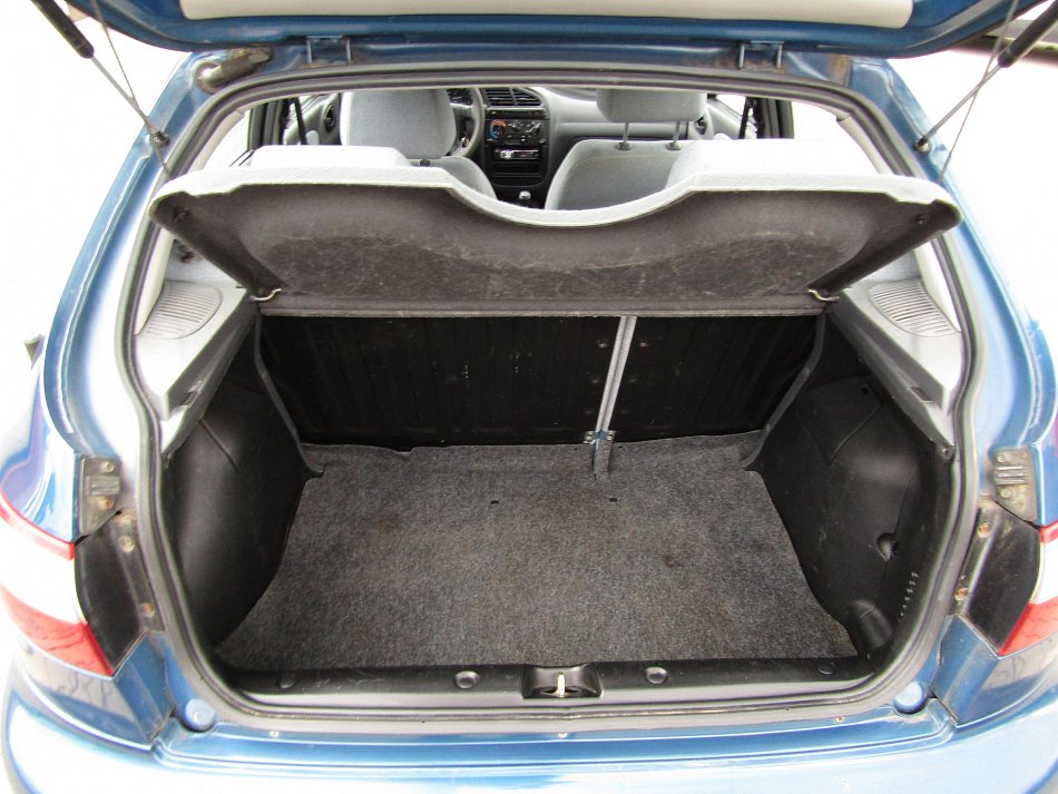 Daewoo Lanos 1.5 i 