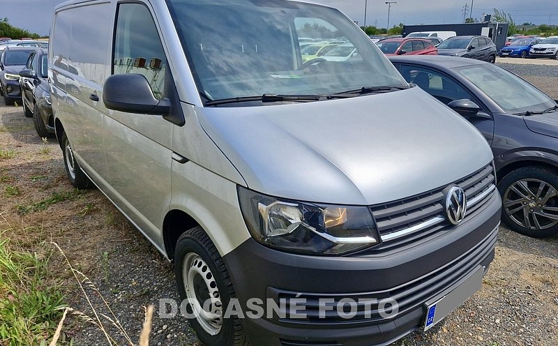 Volkswagen Transporter 2.0TDi 