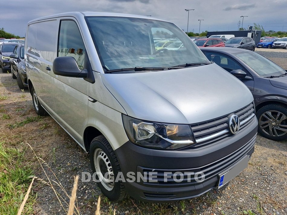 Volkswagen Transporter 2.0TDi 