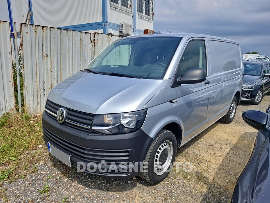 Volkswagen Transporter 2.0TDi 