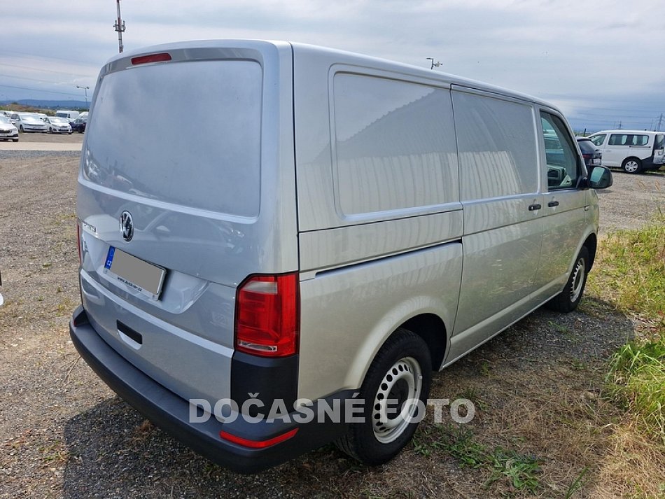 Volkswagen Transporter 2.0TDi 