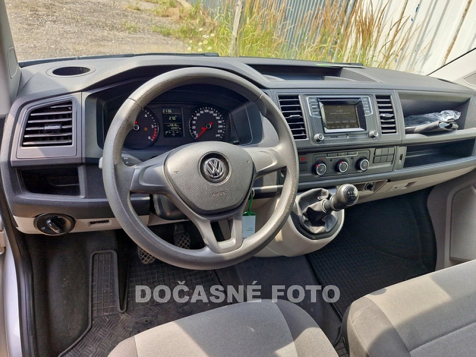 Volkswagen Transporter 2.0TDi 