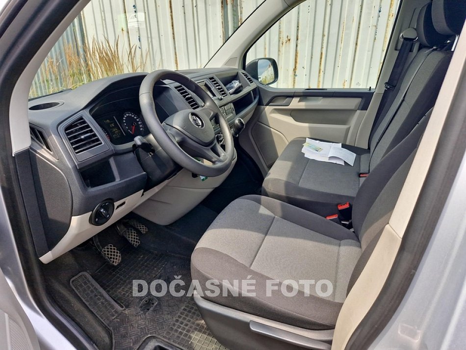 Volkswagen Transporter 2.0TDi 
