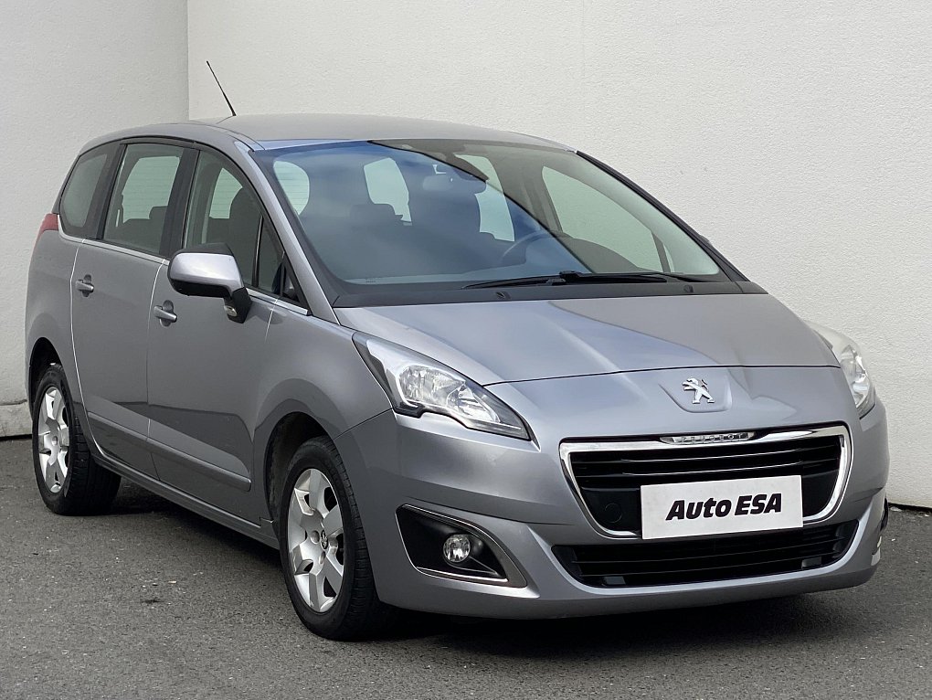 Peugeot 5008 1.6 HDi Active