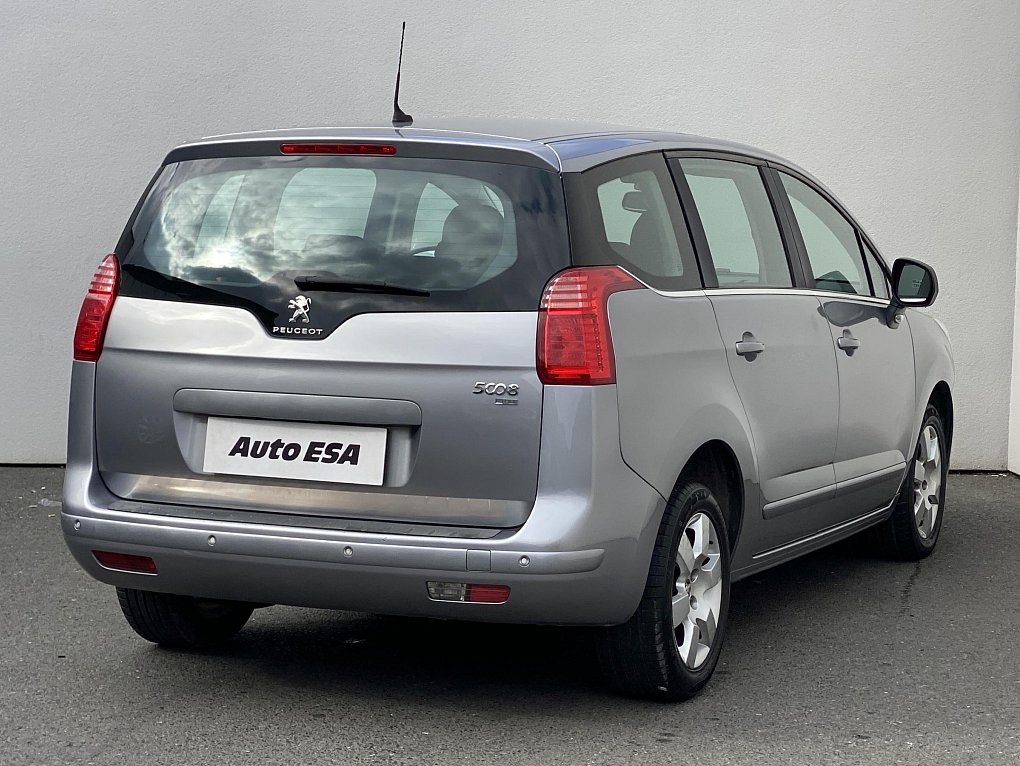 Peugeot 5008 1.6 HDi Active