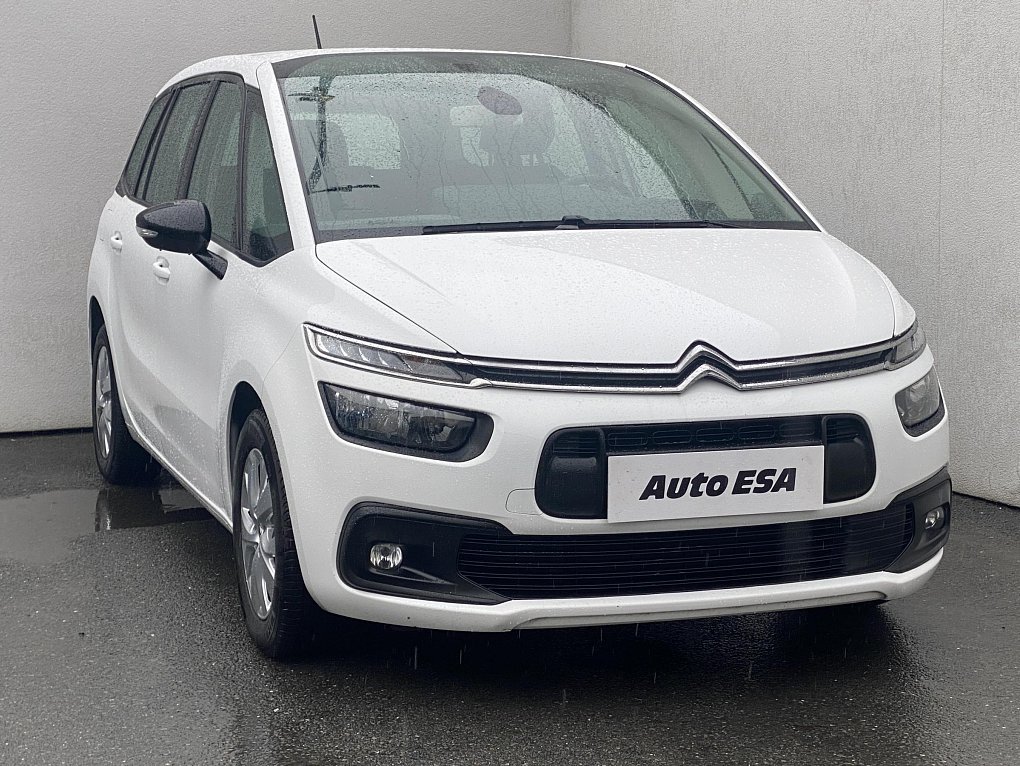 Citroën Grand C4 SpaceTourer 1.5 HDi Feel