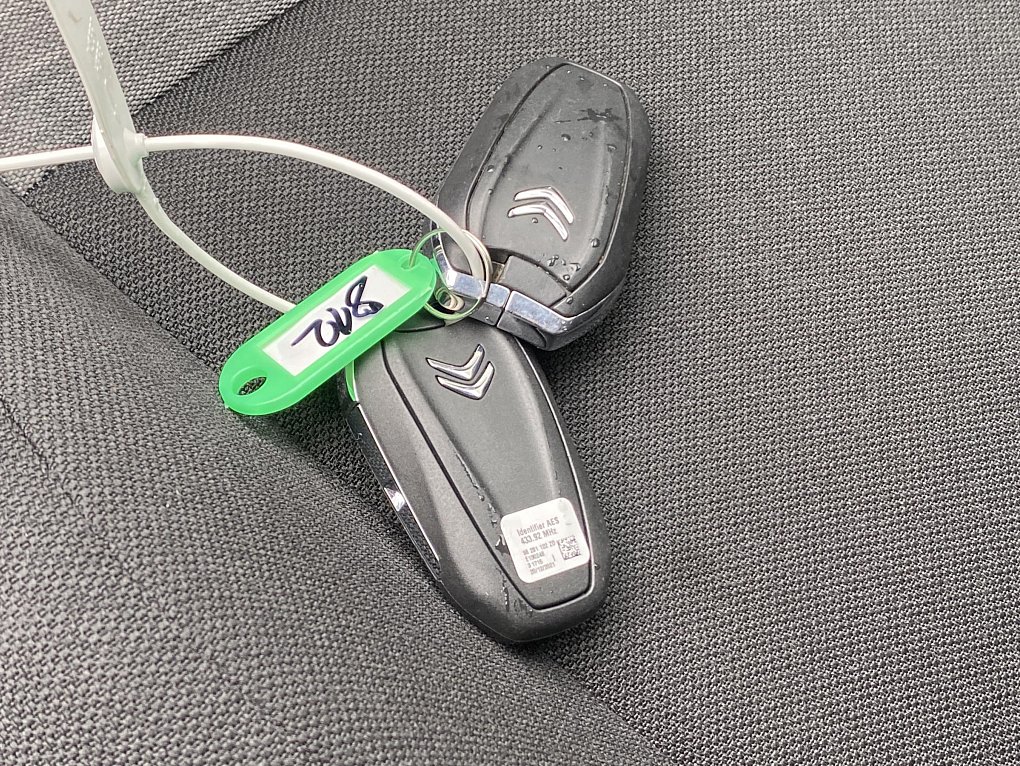 Citroën Grand C4 SpaceTourer 1.5 HDi Feel