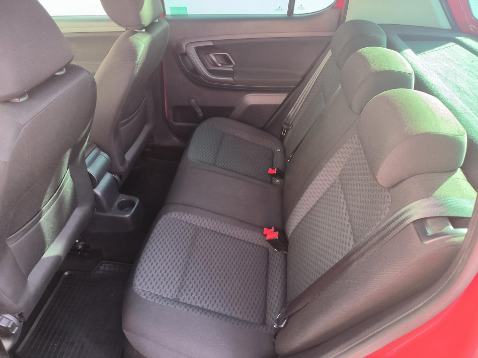 Škoda Fabia II 1.2 TSi Champion