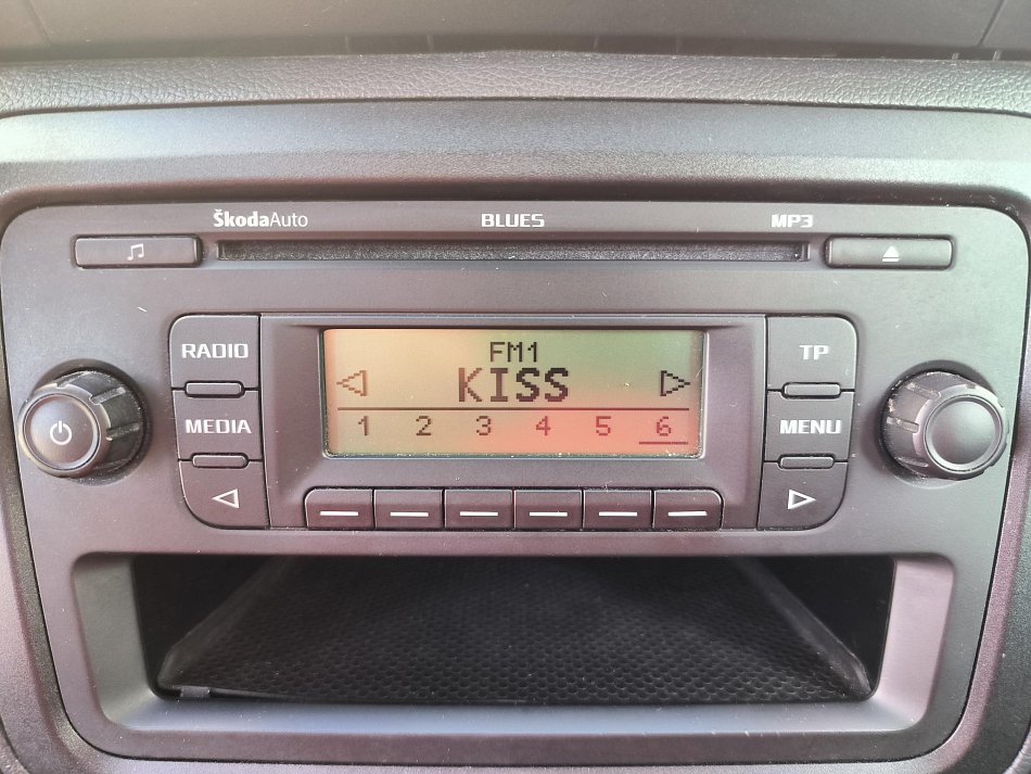 Škoda Fabia II 1.2 TSi Champion