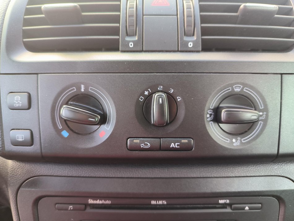 Škoda Fabia II 1.2 TSi Champion