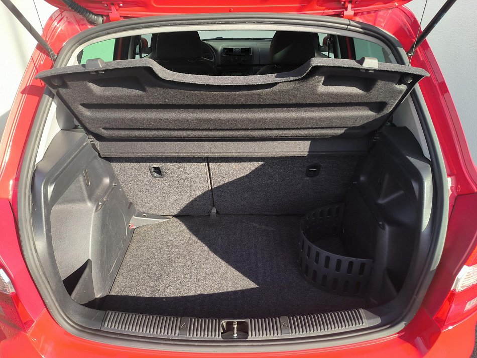 Škoda Fabia II 1.2 TSi Champion