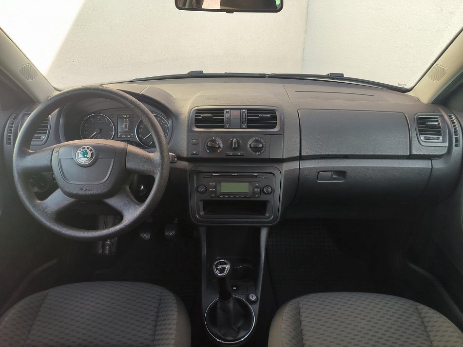 Škoda Fabia II 1.2 TSi Champion