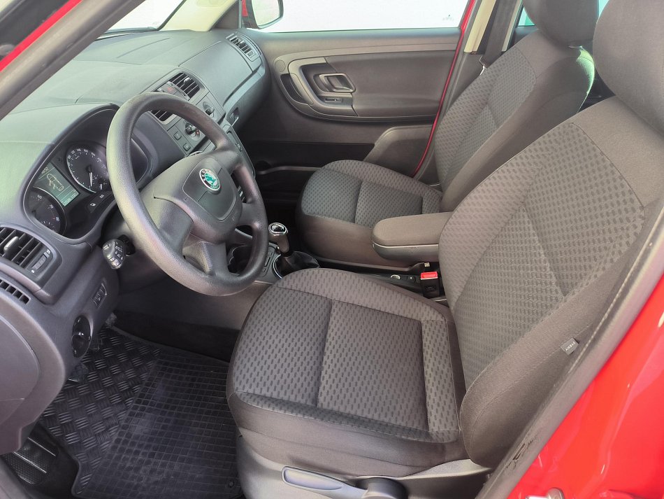 Škoda Fabia II 1.2 TSi Champion