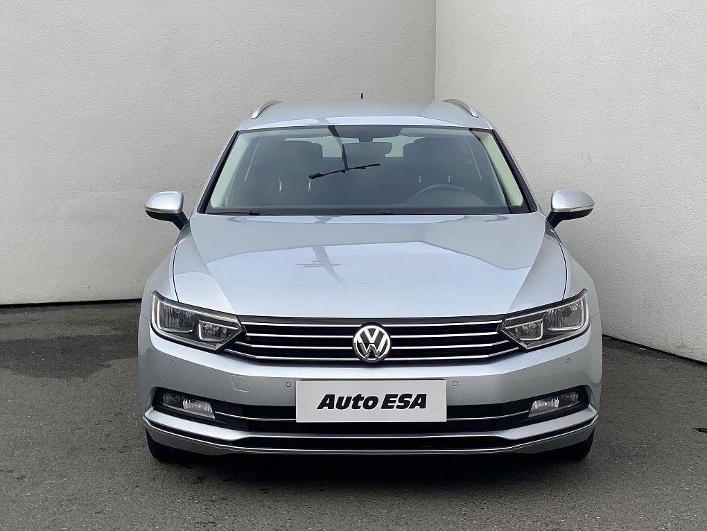Volkswagen Passat 1.6 TDI 