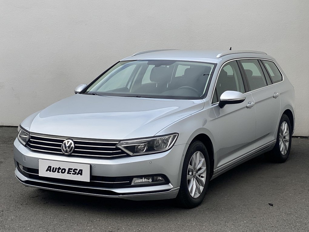 Volkswagen Passat 1.6 TDI 