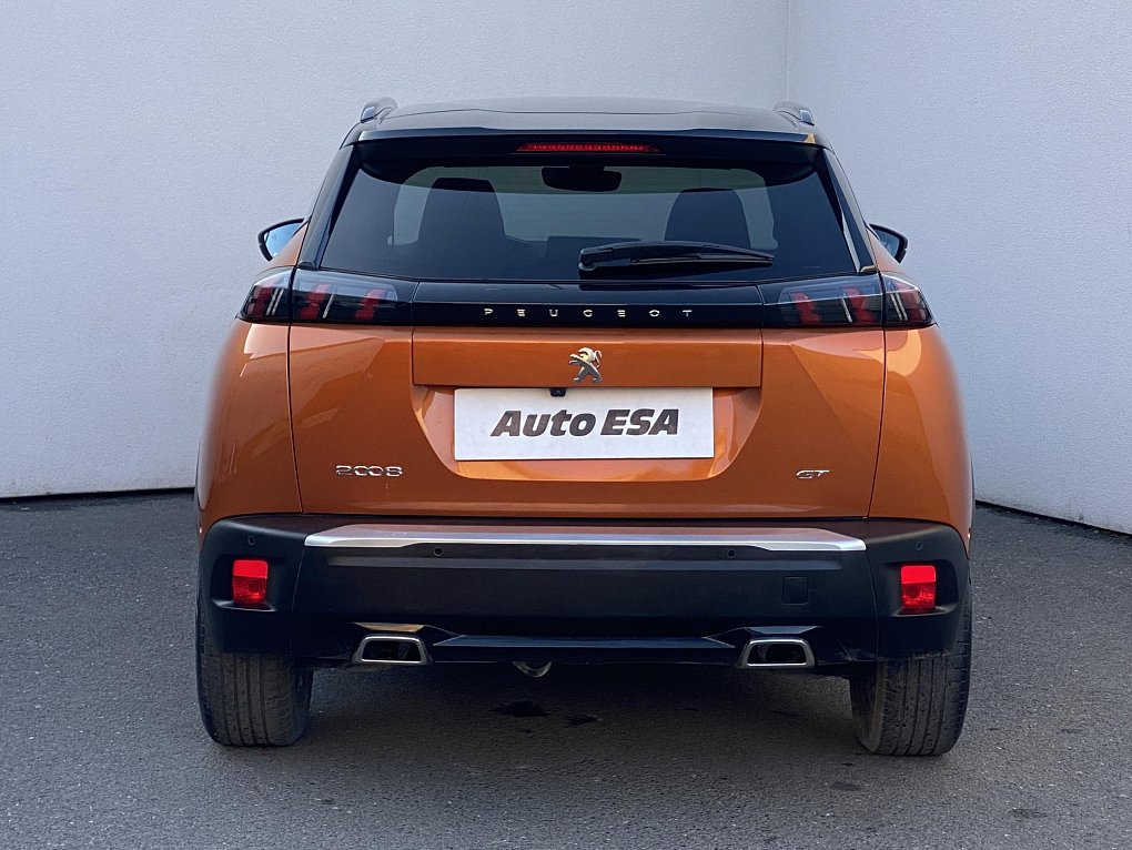 Peugeot 2008 1.2 PT GT