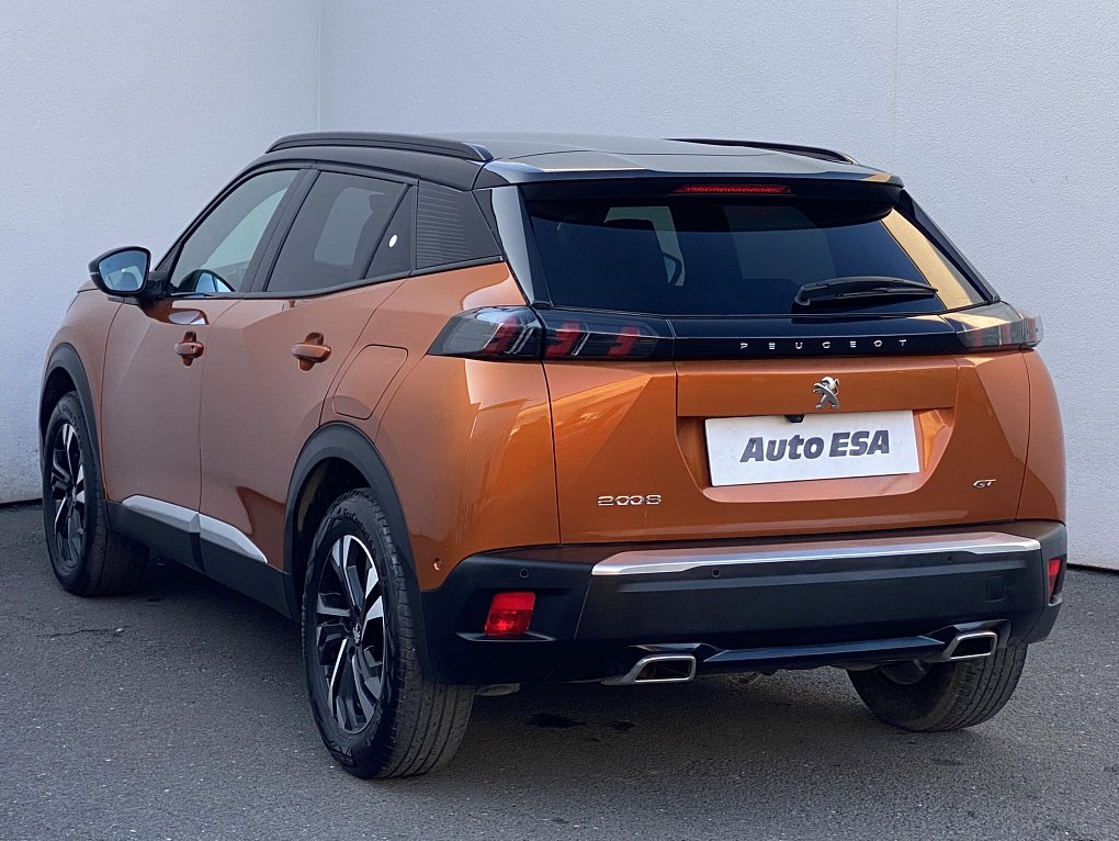 Peugeot 2008 1.2 PT GT