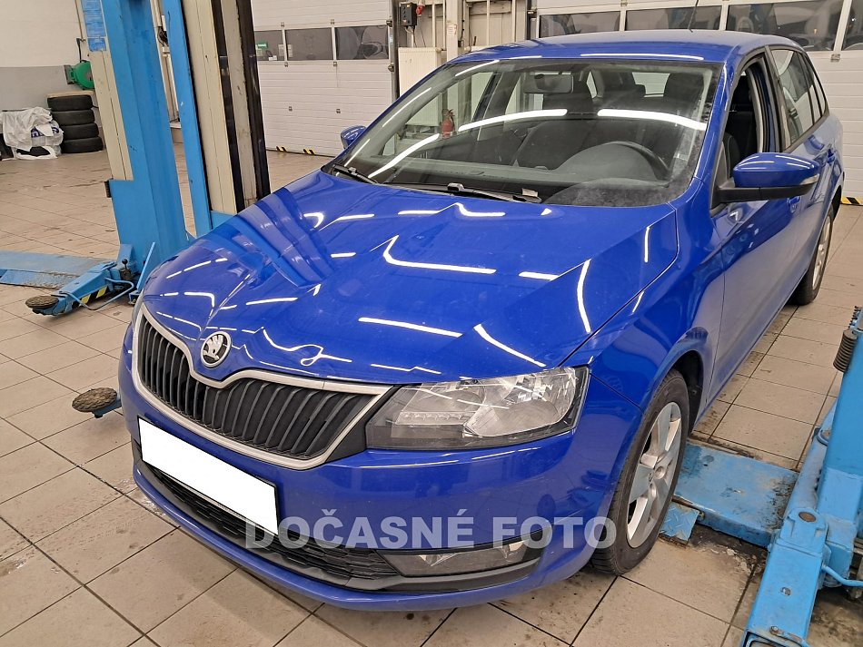 Škoda Rapid 1.0TSI 