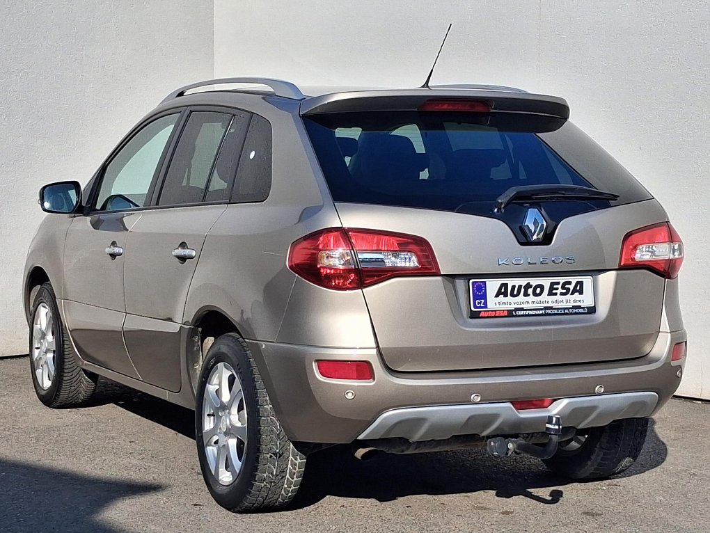 Renault Koleos 2.0 dCi BOSE Edition 4X4