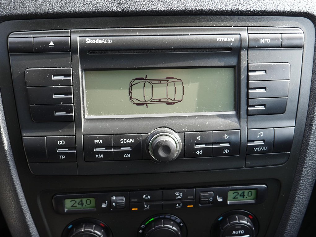 Škoda Octavia II 1.6MPi 