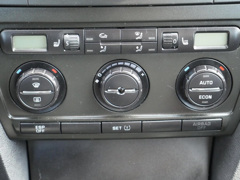 Škoda Octavia II 1.6MPi 