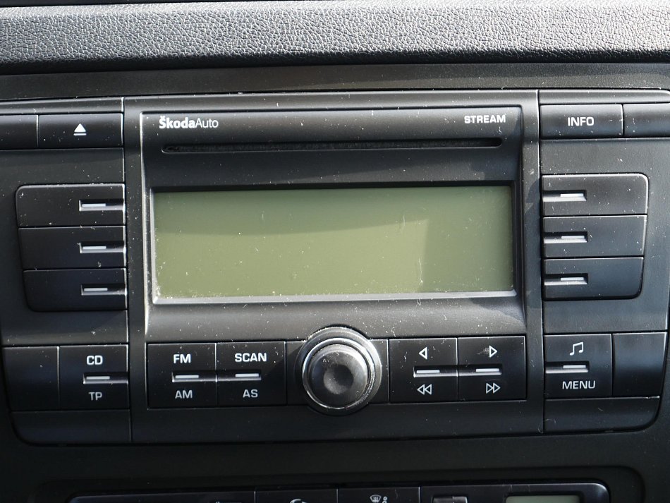 Škoda Octavia II 1.6MPi 