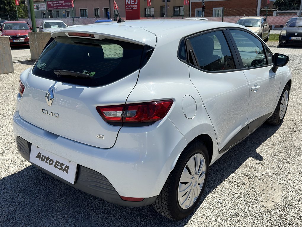 Renault Clio 1.5 dCi 