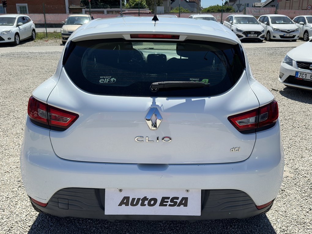 Renault Clio 1.5 dCi 